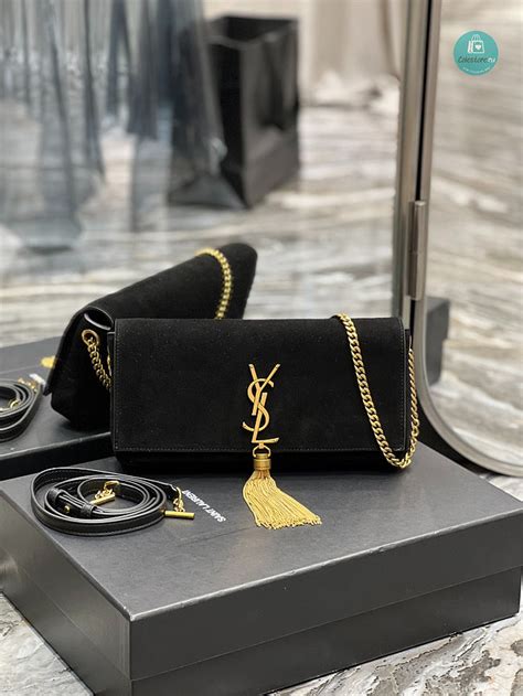 ysl kate 99|SUEDE KATE 99 TASSEL .